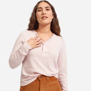 Everlane ReCotton Henley